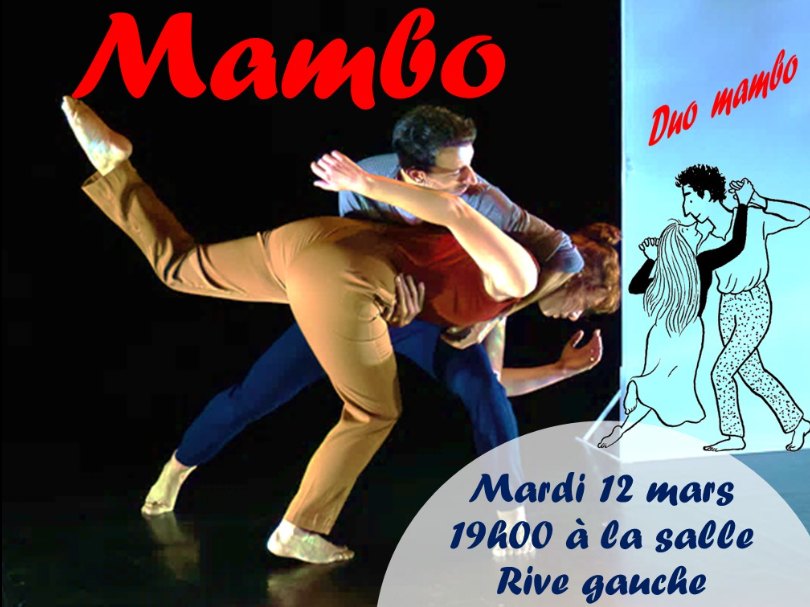 Affiche de « On en a fait un duo »
