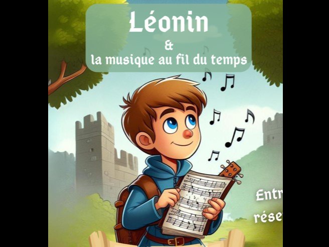 Affiche de « Léonin »