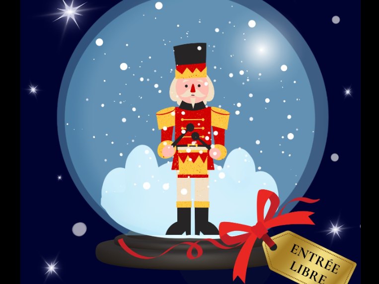 Affiche de « Audition Noël »